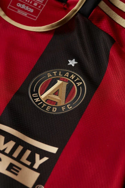 Camiseta Atlanta United 24-25 - Primera Equipación