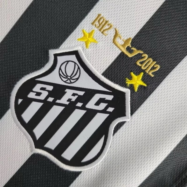 Retro Santos 2012-13 - Segunda Equipación