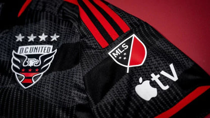 Camiseta DC United 24-25 - Primera Equipación