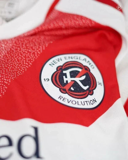 Camiseta New Angleterre Revolution 24-25 - Segunda Equipación