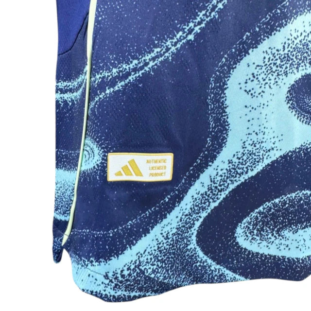 Camiseta Ajax Jugador 25-26 - Segunda Equipación