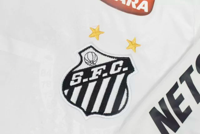 Retro Santos 2011-12 - Primera Equipación