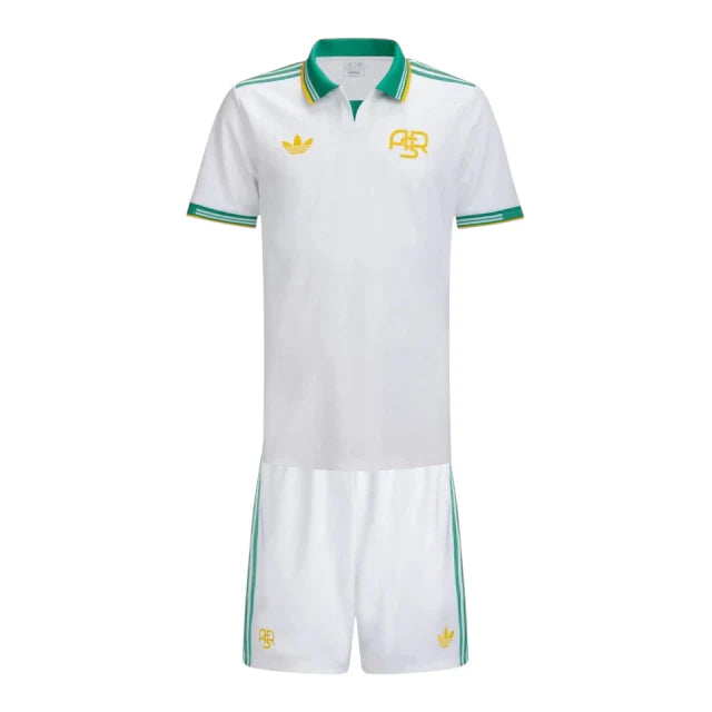 Conjunto Infantil Roma 25-26 - Tercera Equipación