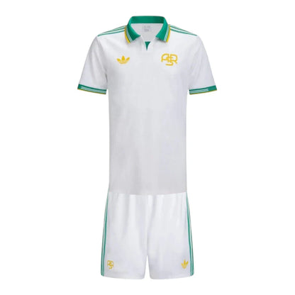 Conjunto Infantil Roma 25-26 - Tercera Equipación