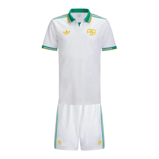 Conjunto Infantil Roma 25-26 - Tercera Equipación