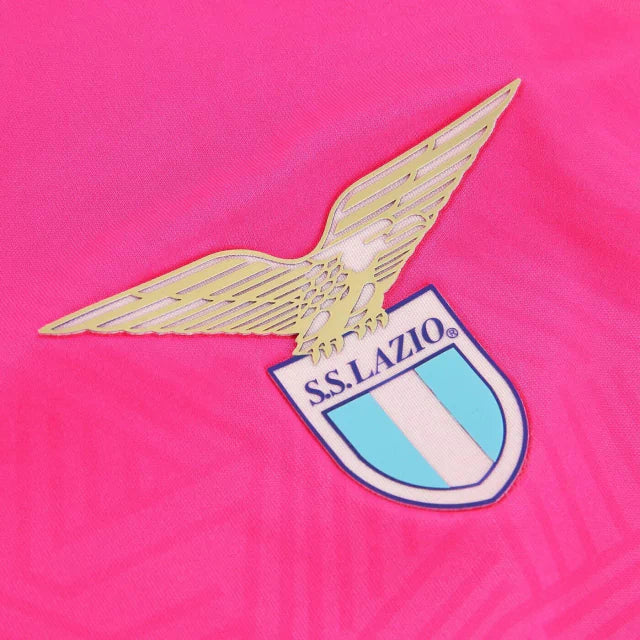 Camiseta de Portero Lazio 24-25 - Segunda Equipación
