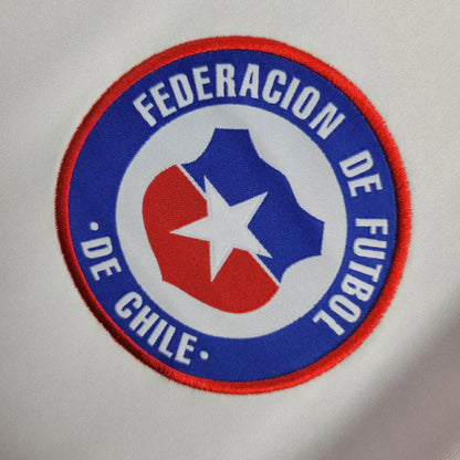 Camiseta Chili 24-25 - Segunda Equipación