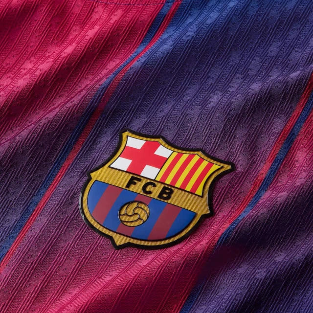 Camiseta Barcelona 25-26 - Primera Equipación Mujer