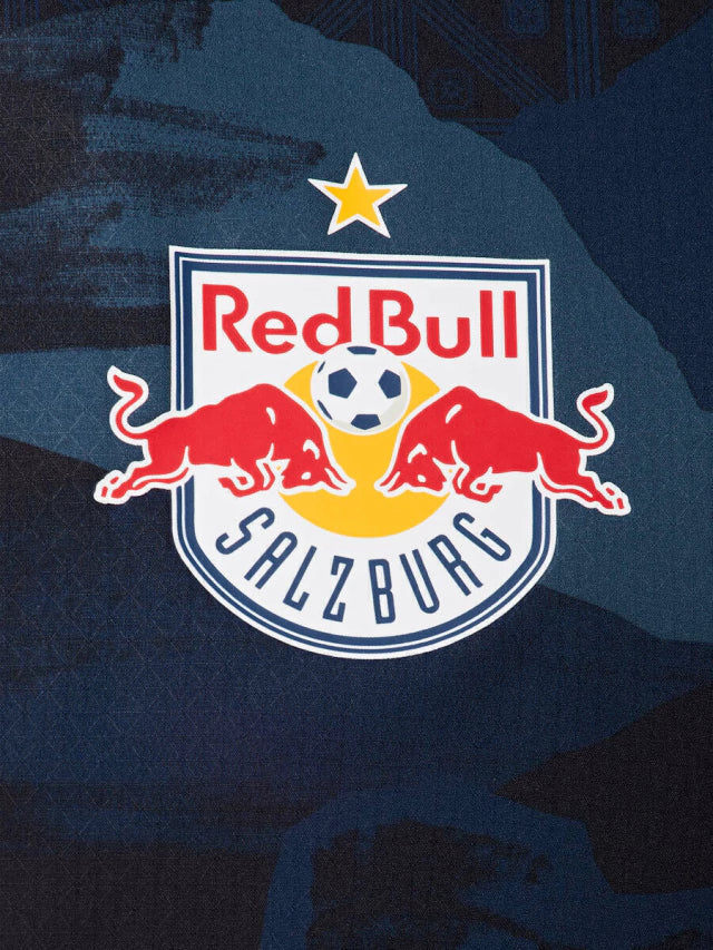 Camiseta Red Bull Salzburg 25-26 - Segunda Equipación Mujer