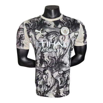 Camiseta Manchester City Ano do Cavalo Jugador 25-26 - Edición Especial Especial
