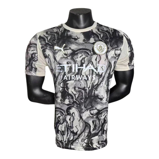Camiseta Manchester City Ano do Cavalo Jugador 25-26 - Edición Especial Especial