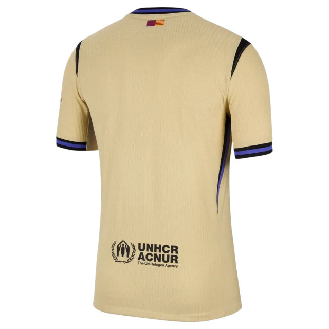 Camiseta Barcelona 25-26 - Segunda Equipación