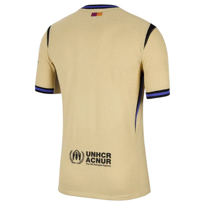 Camiseta Barcelona 25-26 - Segunda Equipación