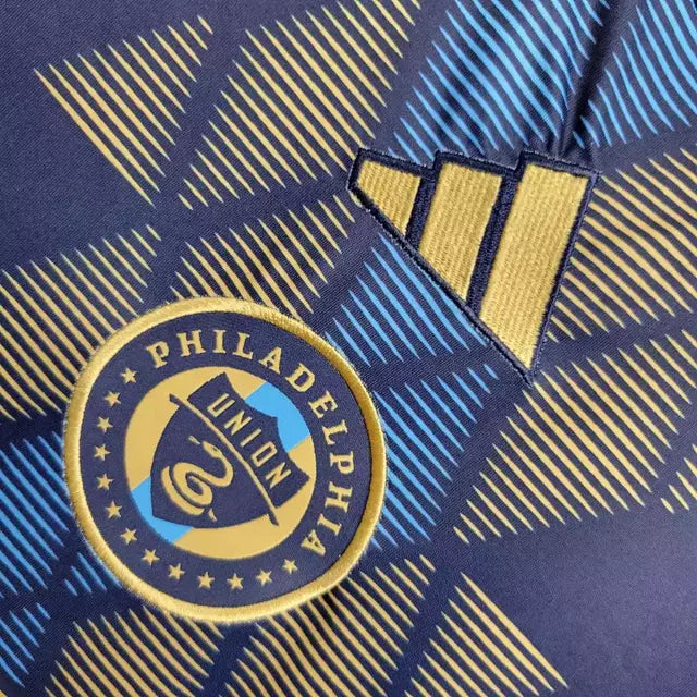 Camiseta Philadelphia Union 24-25 - Primera Equipación