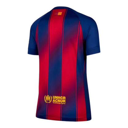 Camiseta Barcelona 25-26 - Primera Equipación Mujer