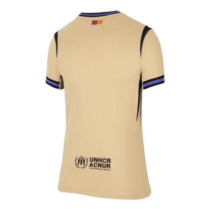 Camiseta Barcelona 25-26 - Segunda Equipación Mujer