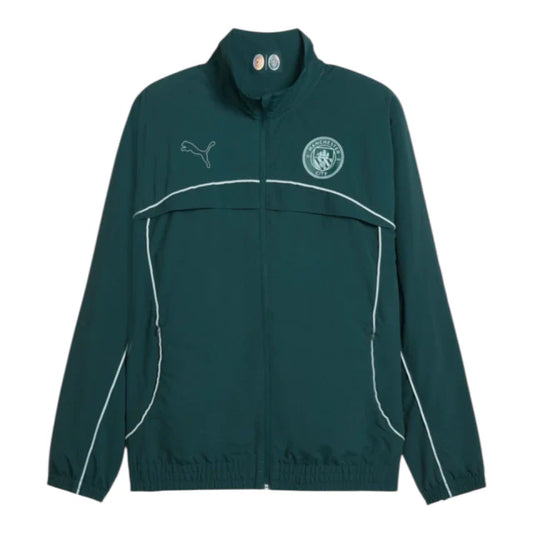 Chaqueta Cortavientos Manchester City 25-26