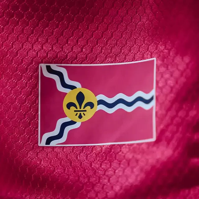 Camiseta St. Louis City 24-25 - Primera Equipación