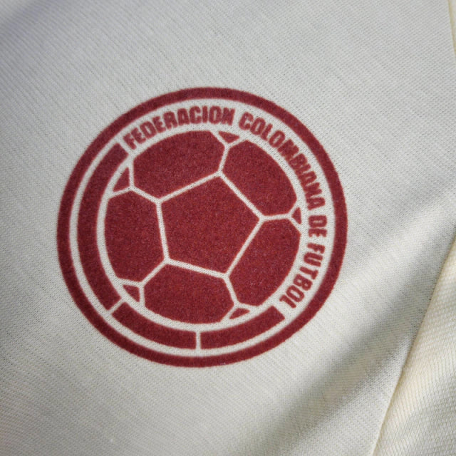 Camiseta Colômbia Jugador 24-25