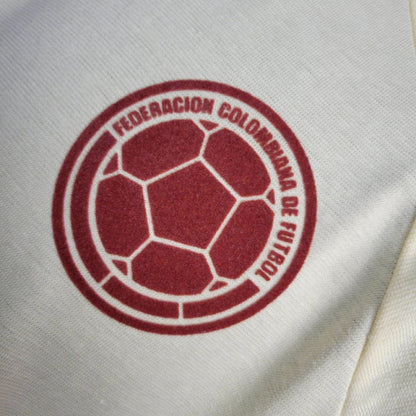 Camiseta Colômbia Jugador 24-25