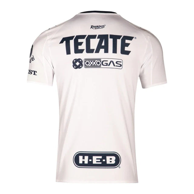Camiseta Monterrey 25-26 - Segunda Equipación
