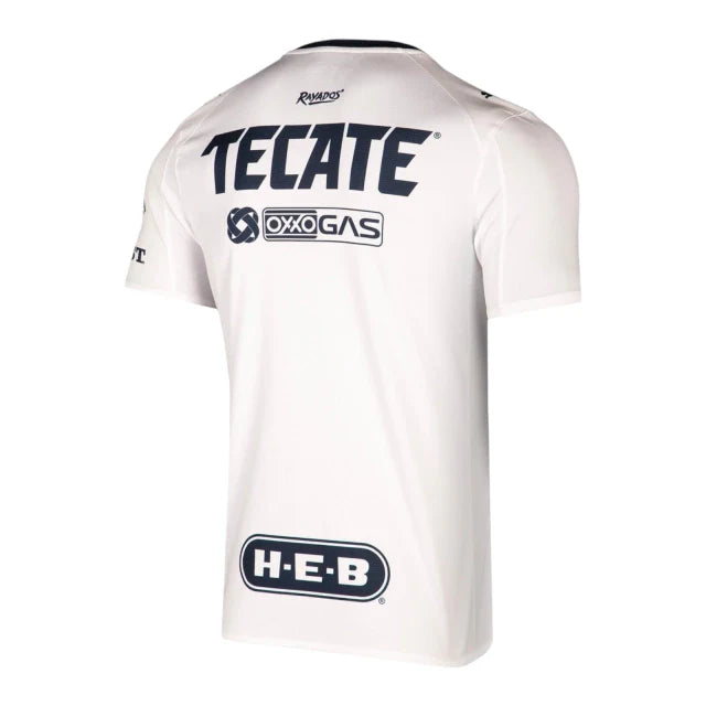 Camiseta Monterrey 25-26 - Segunda Equipación
