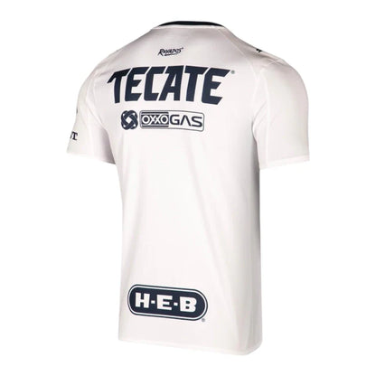 Camiseta Monterrey 25-26 - Segunda Equipación