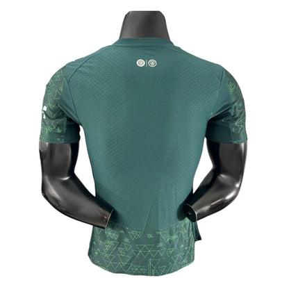 Camiseta Manchester City Jugador 25-26 - Cuarta Equipación