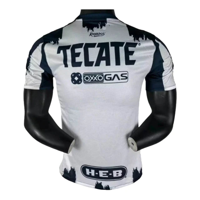 Camiseta Monterrey Jugador 25-26 - Primera Equipación