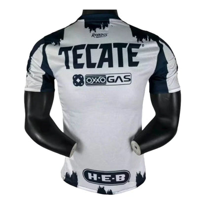 Camiseta Monterrey Jugador 25-26 - Primera Equipación