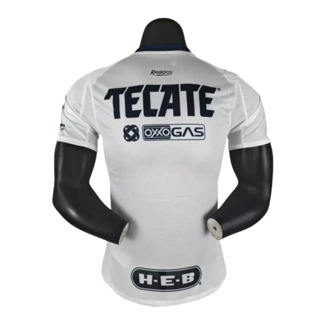 Camiseta Monterrey Jugador 25-26 - Segunda Equipación