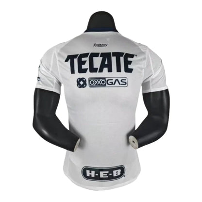 Camiseta Monterrey Jugador 25-26 - Segunda Equipación