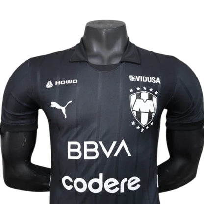 Camiseta Monterrey Jugador 25-26 - Tercera Equipación