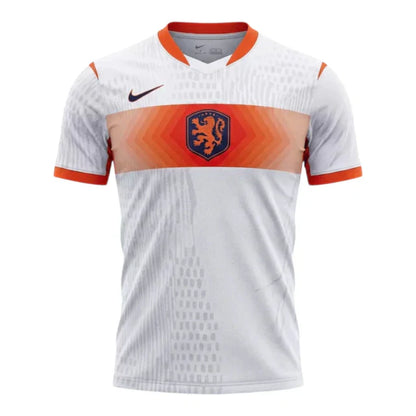 Camiseta Seleção Holanda 26-27 - Segunda Equipación