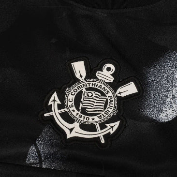 Camiseta Pre-Partido Corinthians 25-26