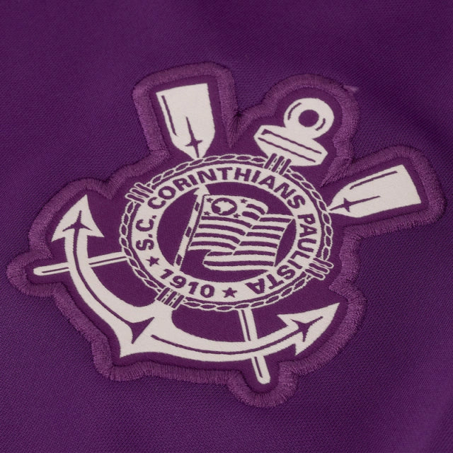 Camiseta Corinthians 25-26