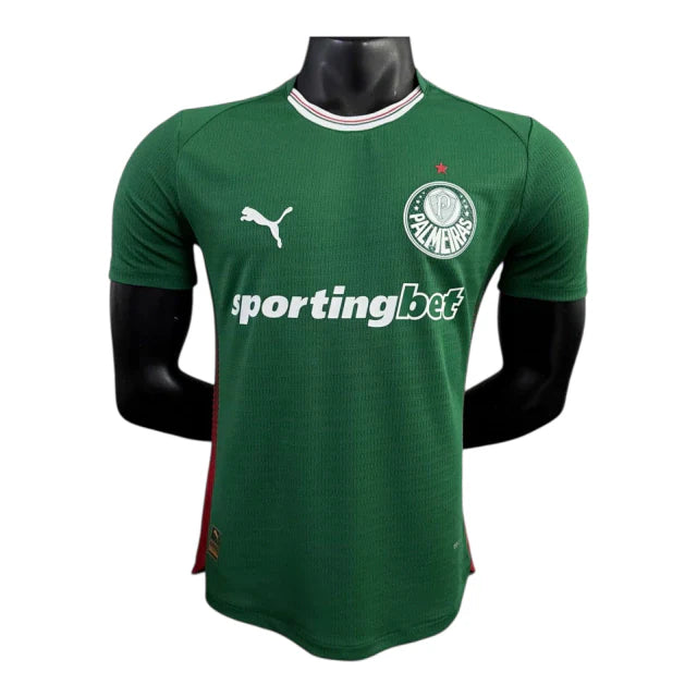 Camiseta Palmeiras Jugador 26-27 - Primera Equipación