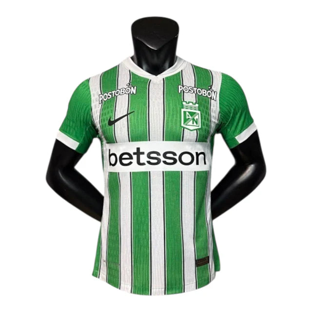 Camiseta Atlético Nacional Jugador 26-27 - Primera Equipación