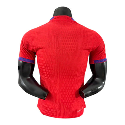 Camiseta Seleção Norvège Jugador 26-27 - Primera Equipación