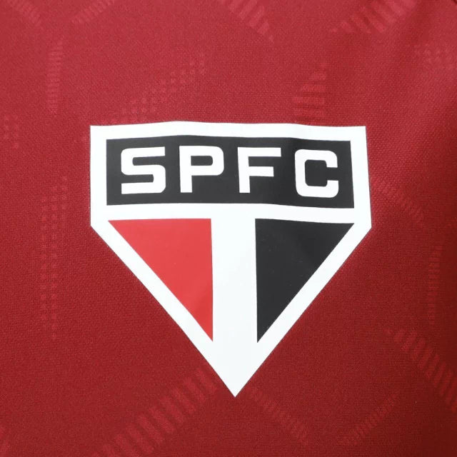 Camiseta São Paulo 25-26 Mujer