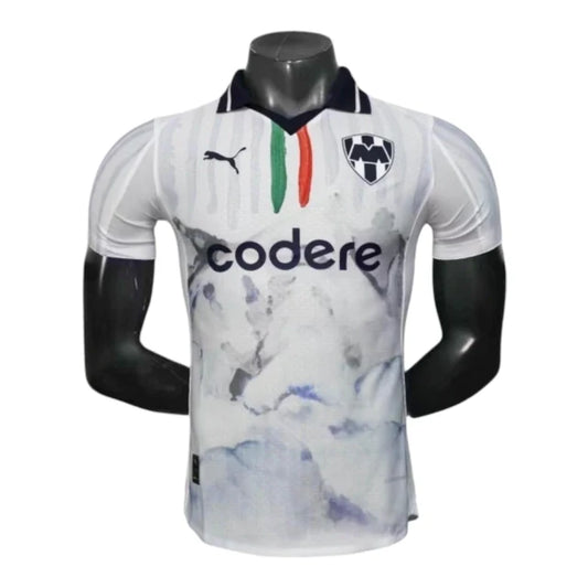 Camiseta Monterrey Mundial de Clubes Jugador 25-26 - Segunda Equipación Edición Especial Especial