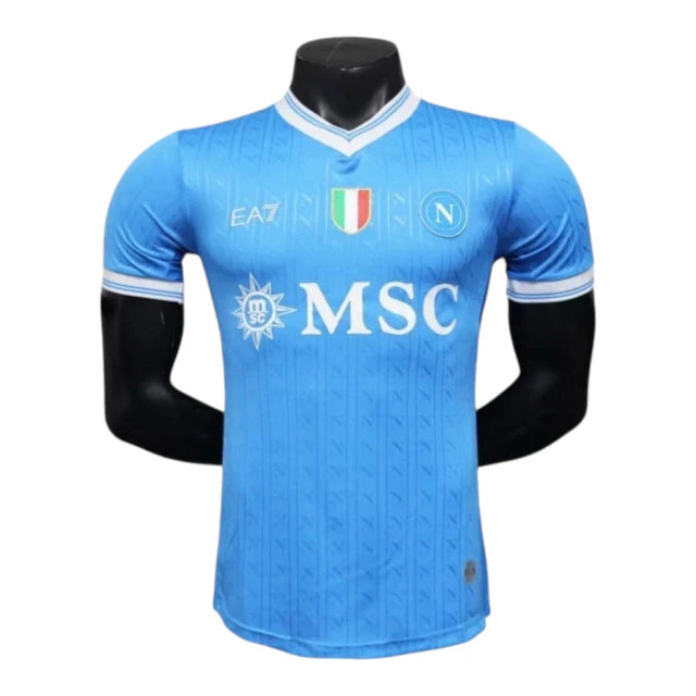 Camiseta Napoli Jugador 25-26 - Primera Equipación