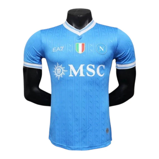 Camiseta Napoli Jugador 25-26 - Primera Equipación