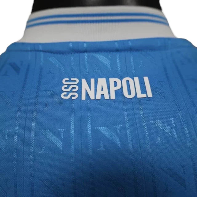 Camiseta Napoli Jugador 25-26 - Primera Equipación