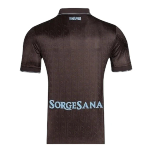 Camiseta Napoli 25-26 - Tercera Equipación