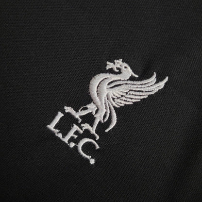 Conjunto Infantil Liverpool 24-25 - Segunda Equipación
