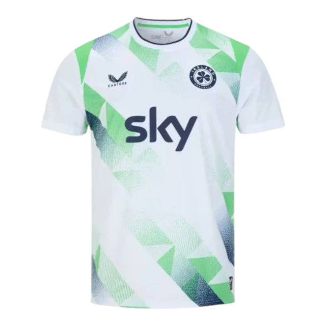 Camiseta Seleção Irlande 26-27 - Segunda Equipación