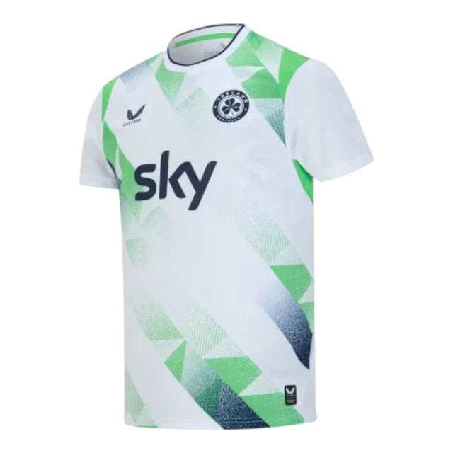 Camiseta Seleção Irlande 26-27 - Segunda Equipación