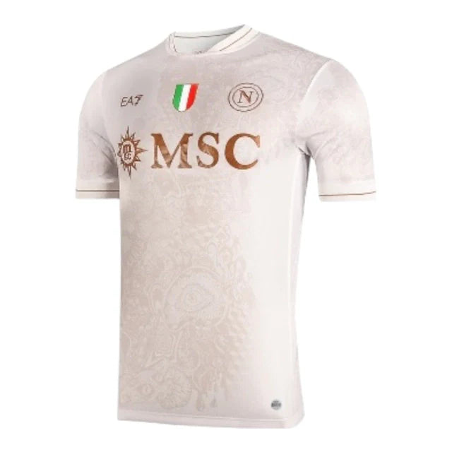 Camiseta Napoli 25-26 - Segunda Equipación