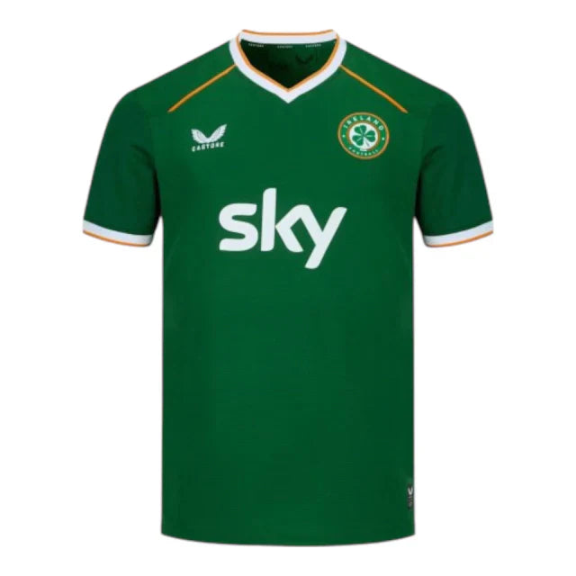 Camiseta Seleção Irlande 26-27 - Primera Equipación
